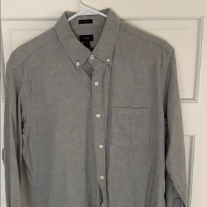 J. Crew long sleeve shirt